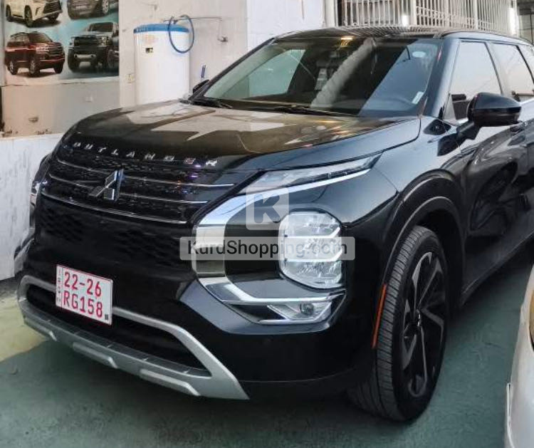 Mitsubishi Outlander 2025
