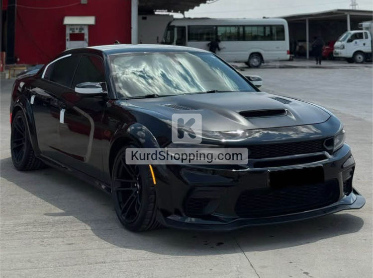 Dodge Charger 2018