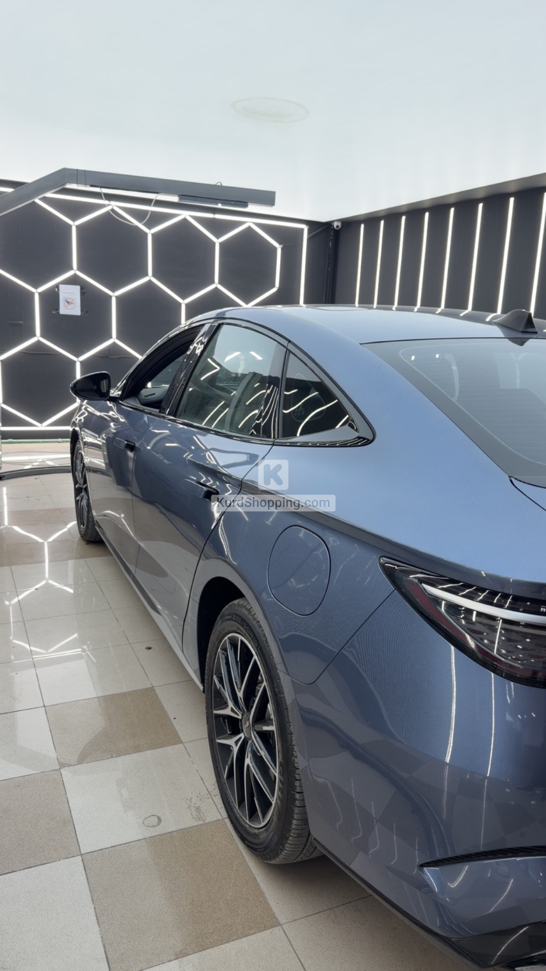BYD SEAL 07 2025