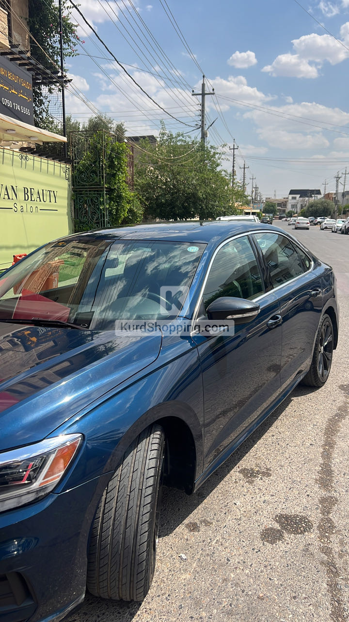 Volkswagen Passat 2022