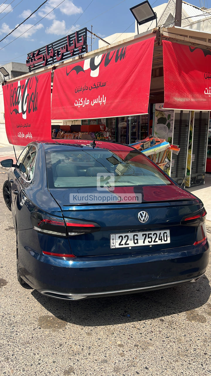 Volkswagen Passat 2022