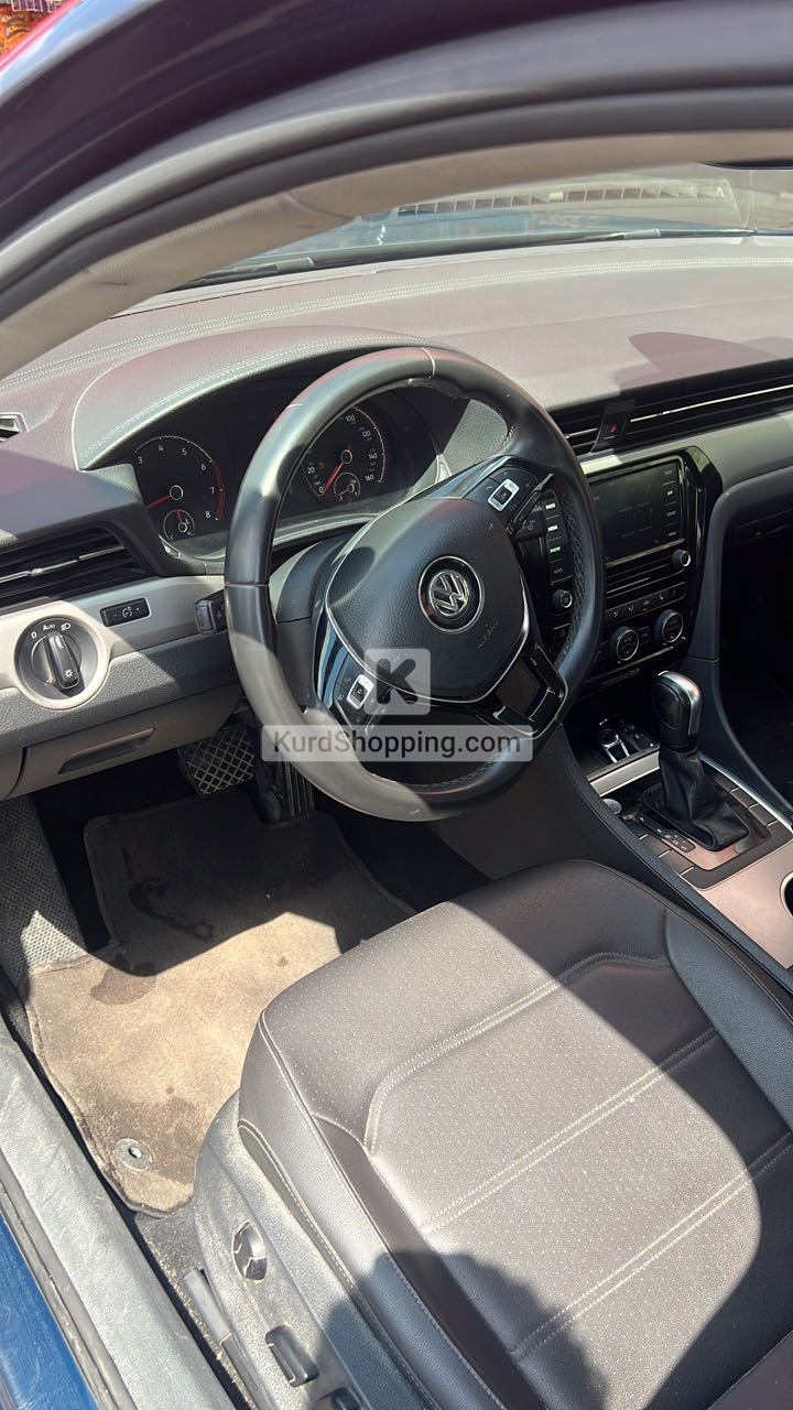 Volkswagen Passat 2022