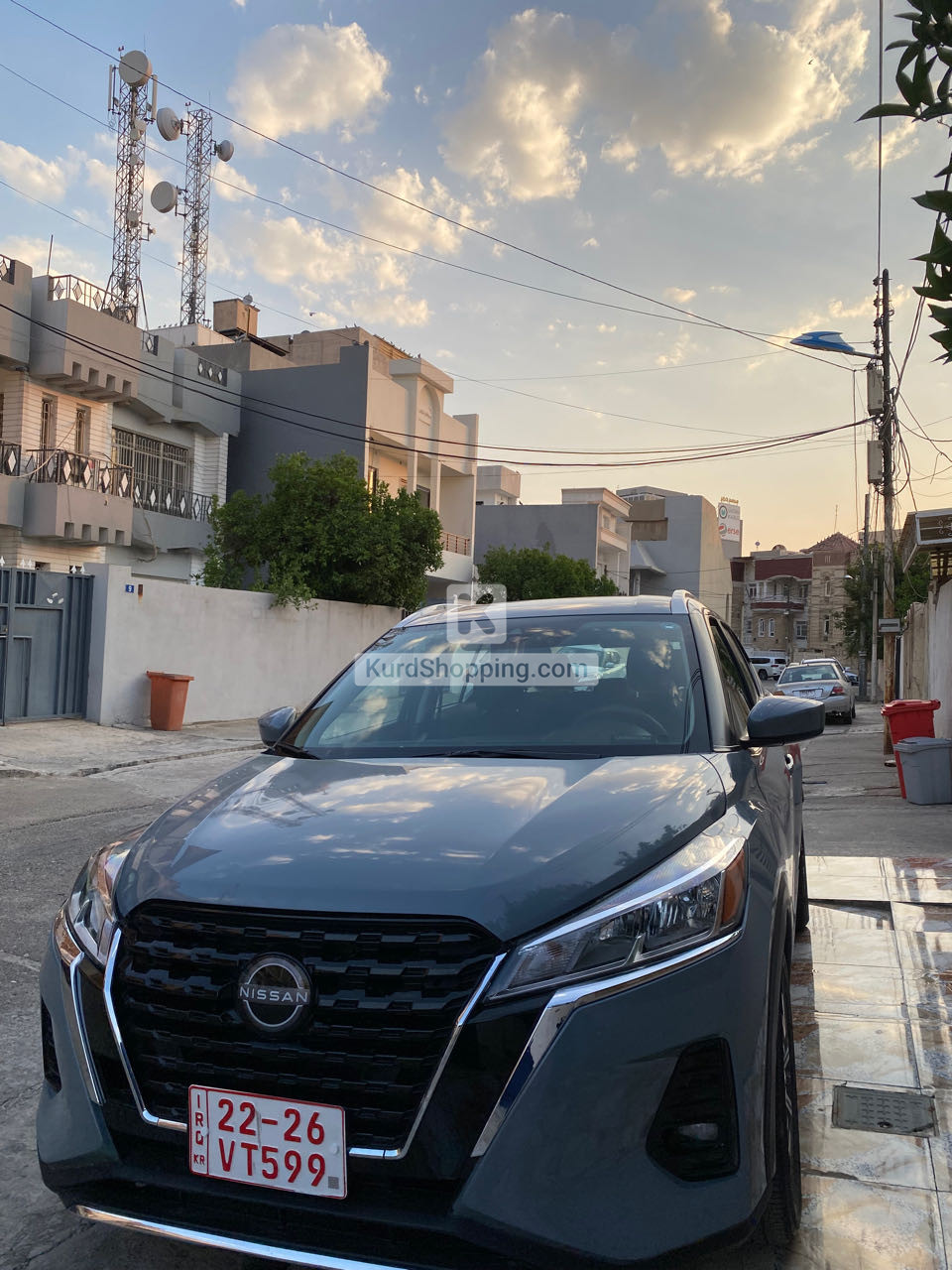 Nissan Kicks 2024