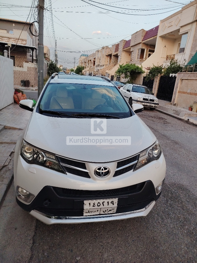 Toyota Rav4 2015