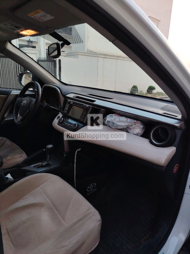 Toyota Rav4 2015