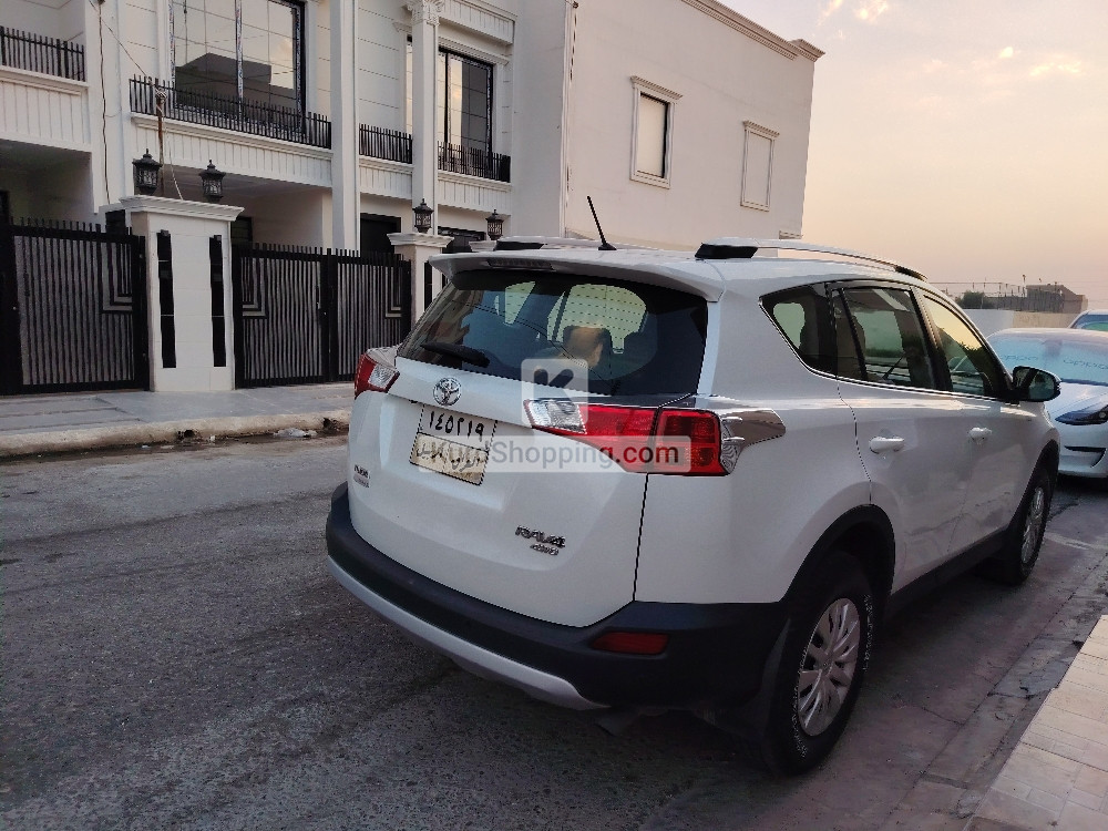 Toyota Rav4 2015