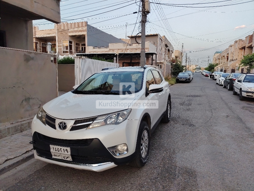 Toyota Rav4 2015