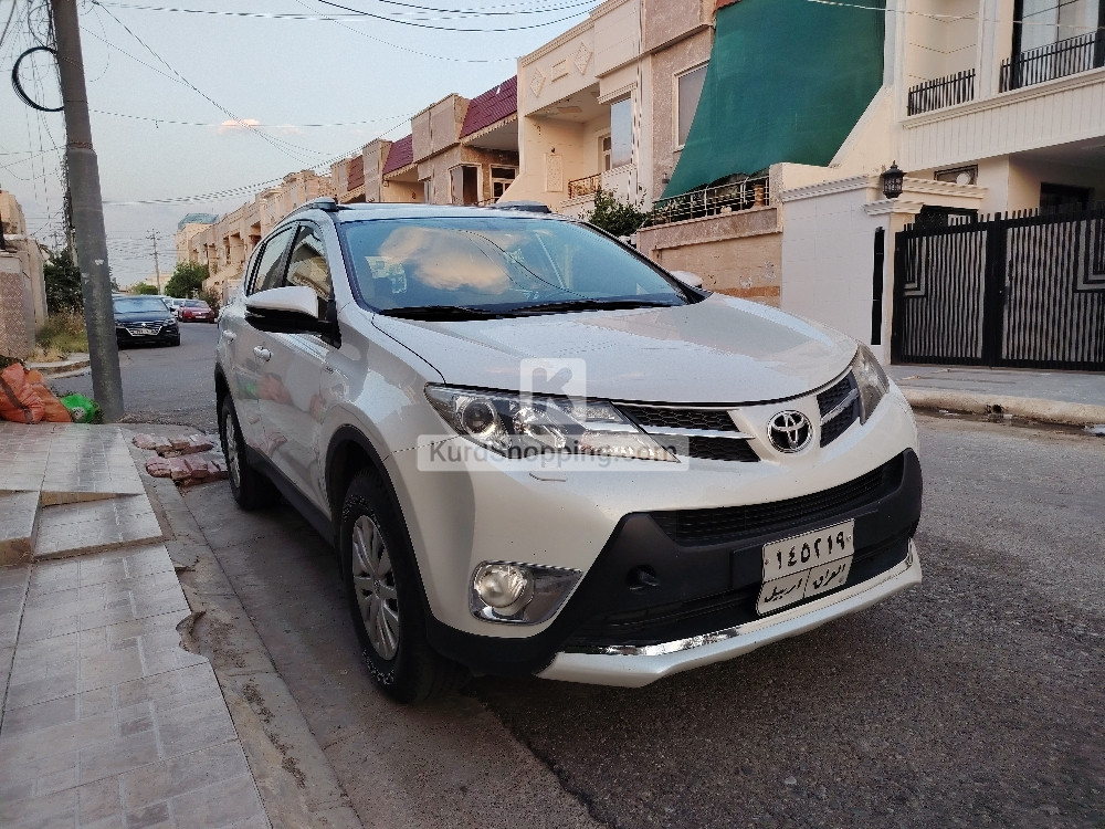 Toyota Rav4 2015