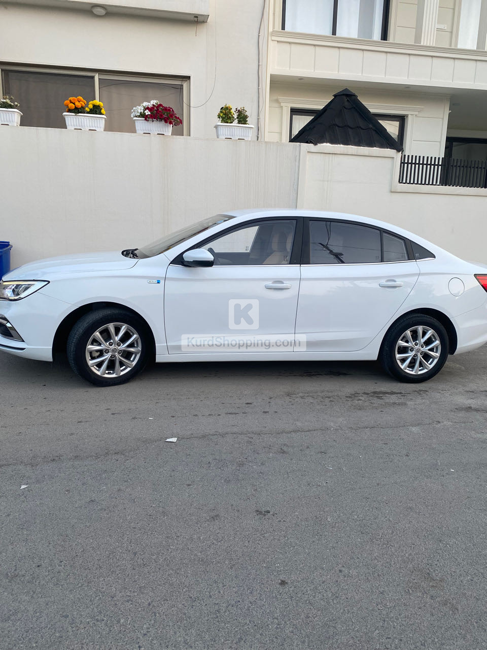 MG 5 2023
