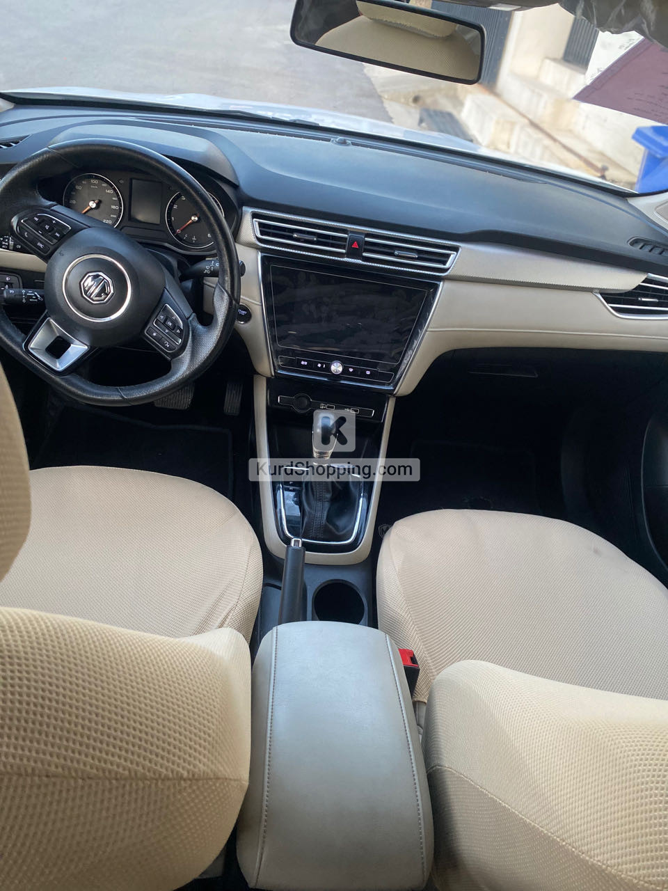MG 5 2023