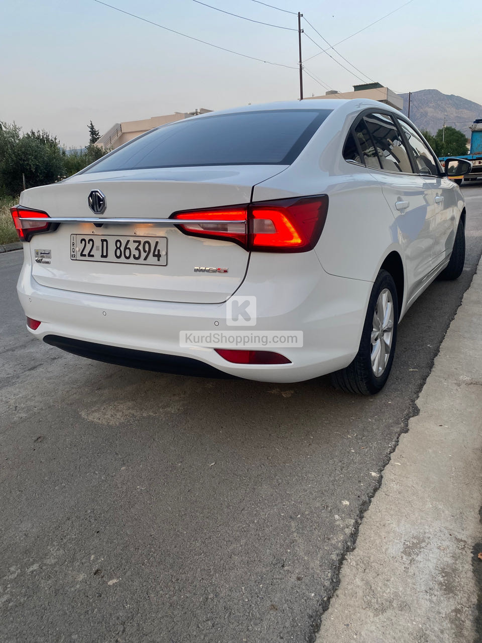 MG 5 2023