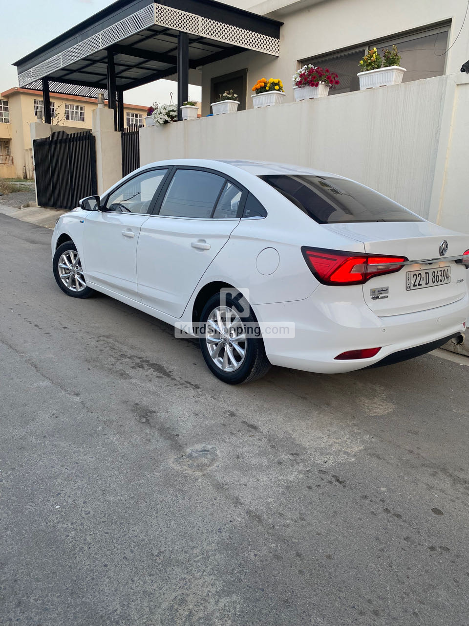 MG 5 2023