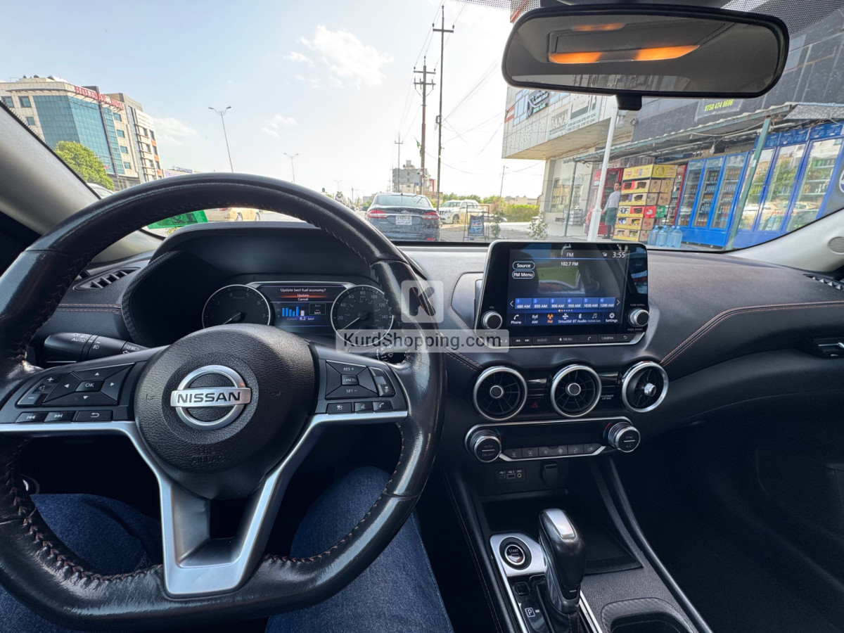 Nissan Sentra 2021