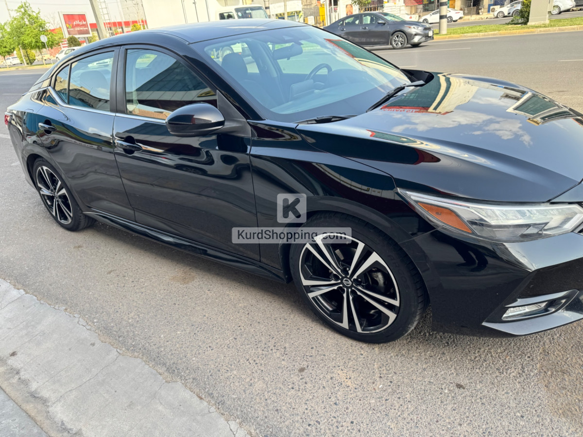 Nissan Sentra 2021
