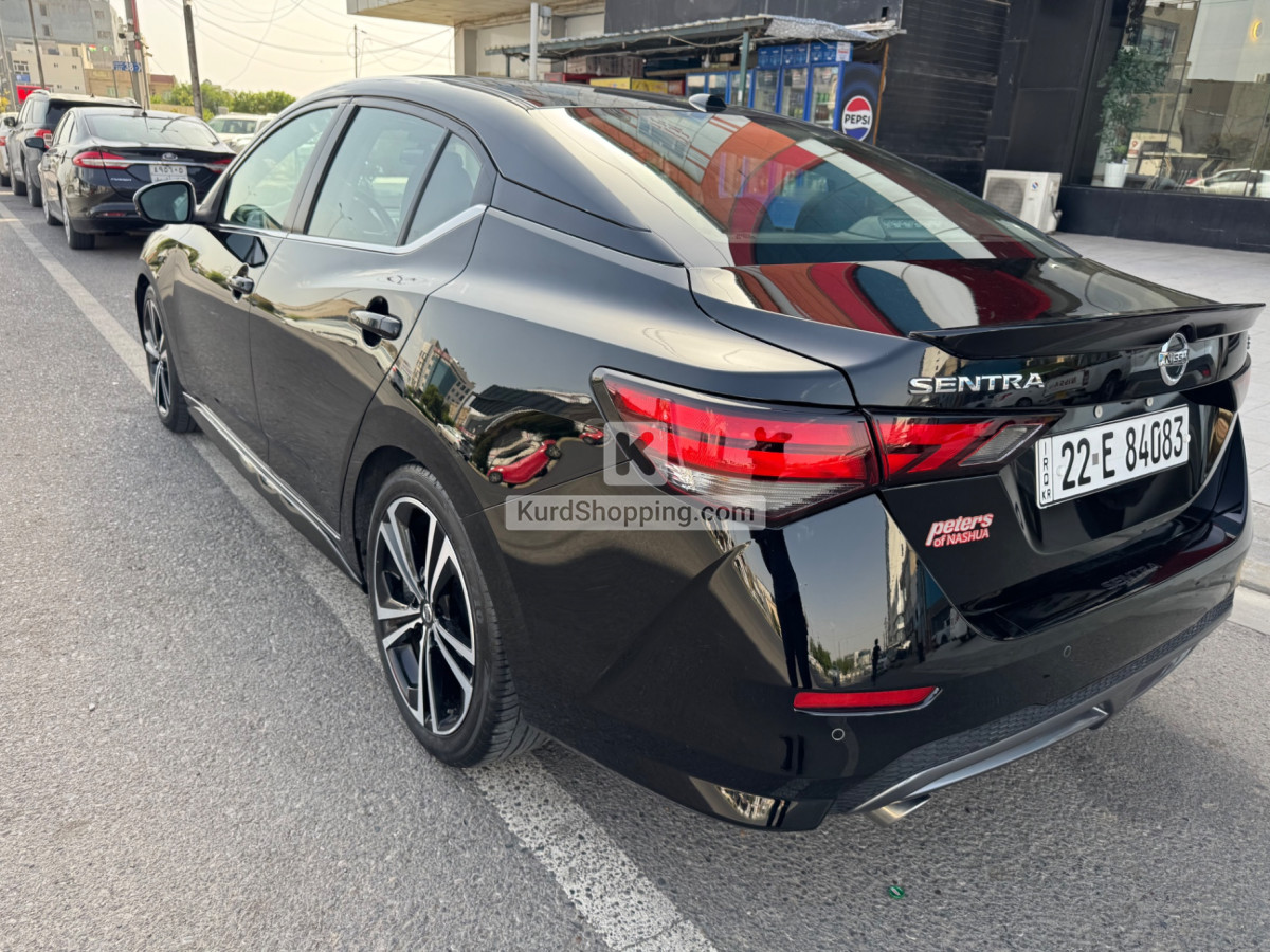 Nissan Sentra 2021