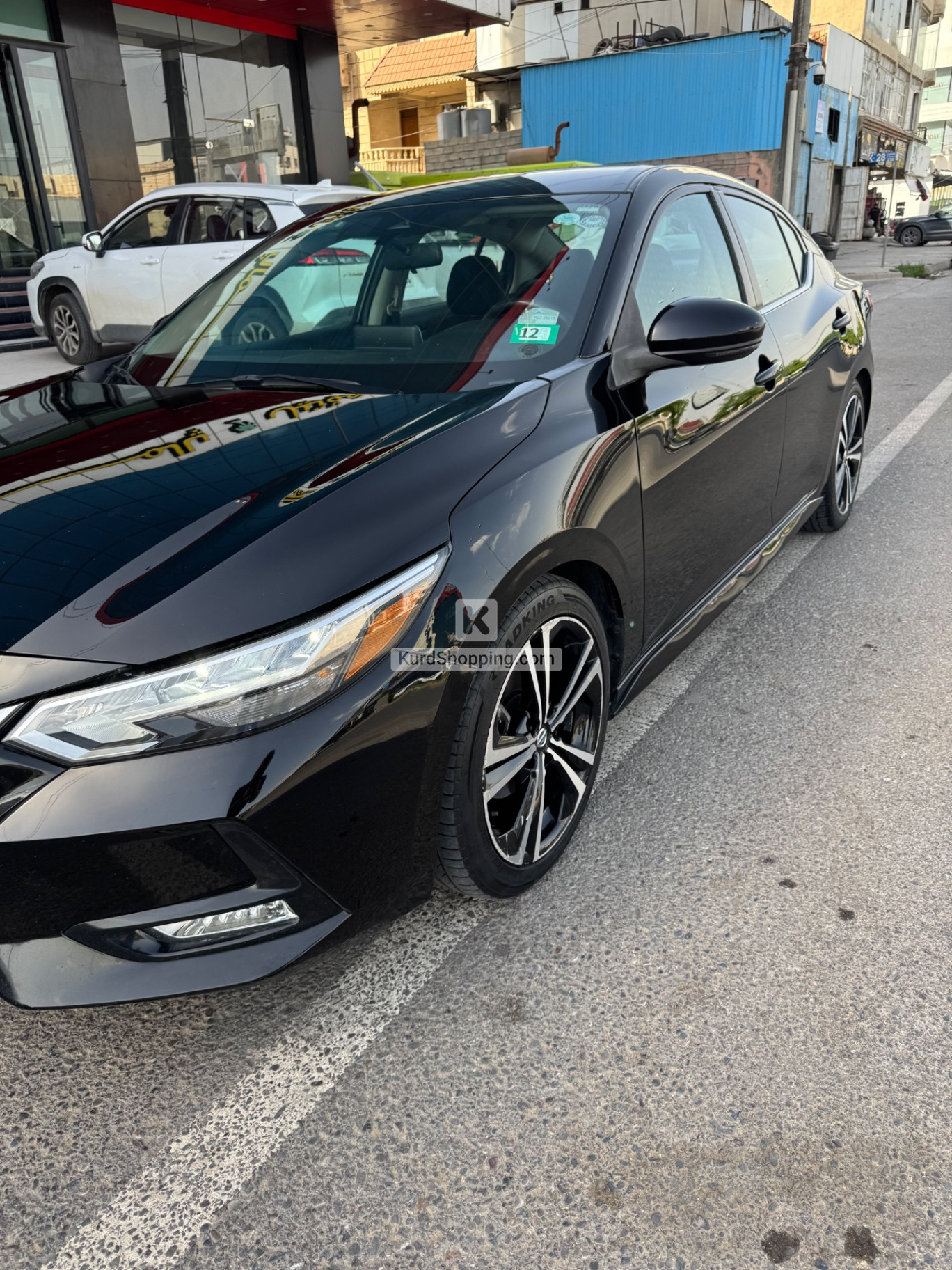 Nissan Sentra 2021