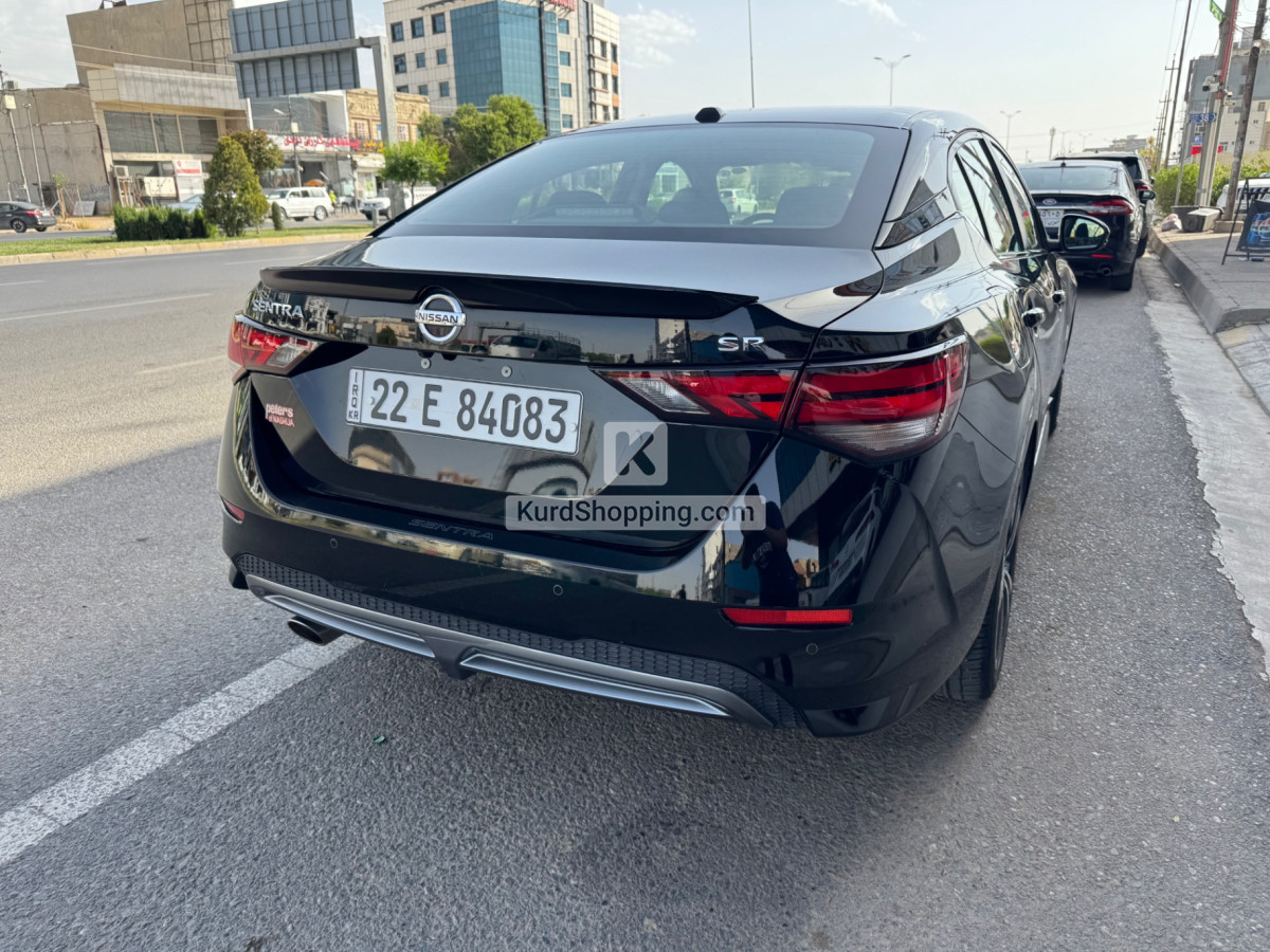 Nissan Sentra 2021