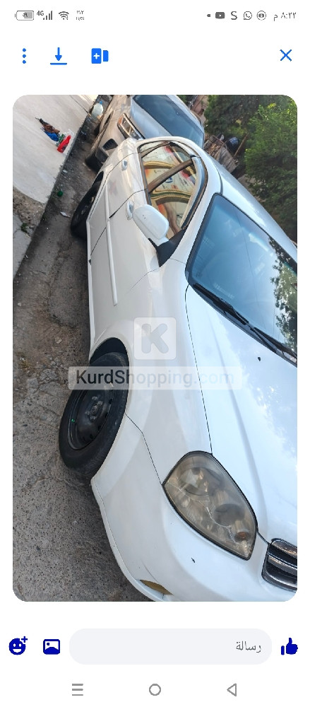 Chevrolet Malibu 2011