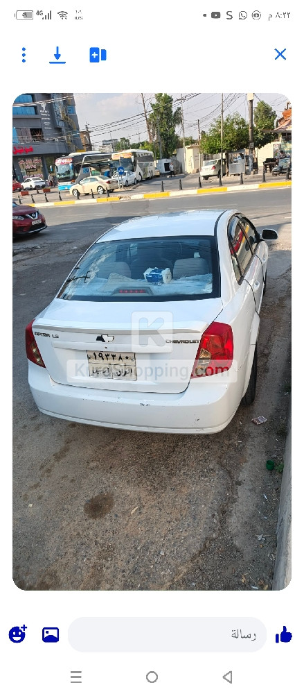 Chevrolet Malibu 2011