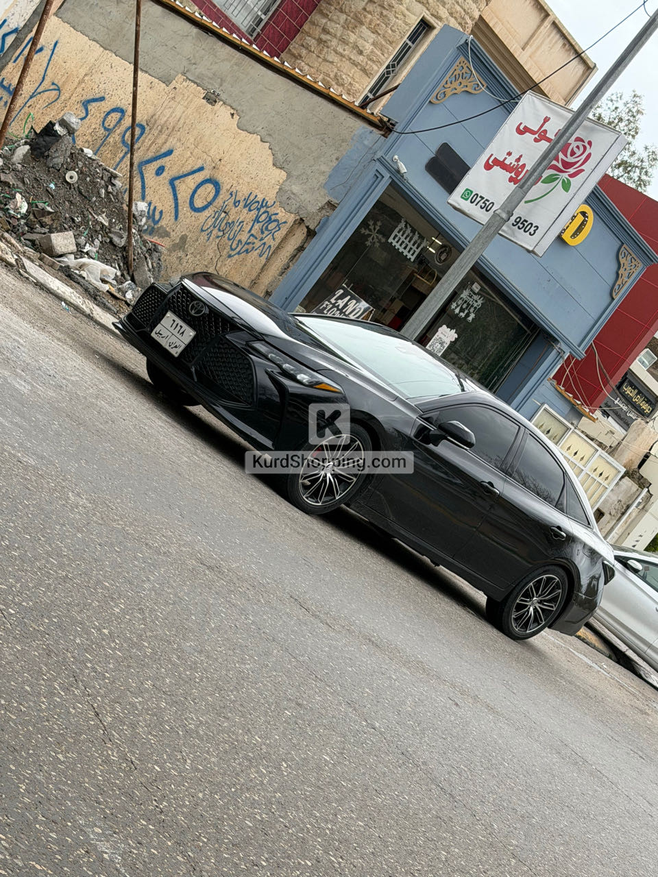 Toyota Avalon 2019