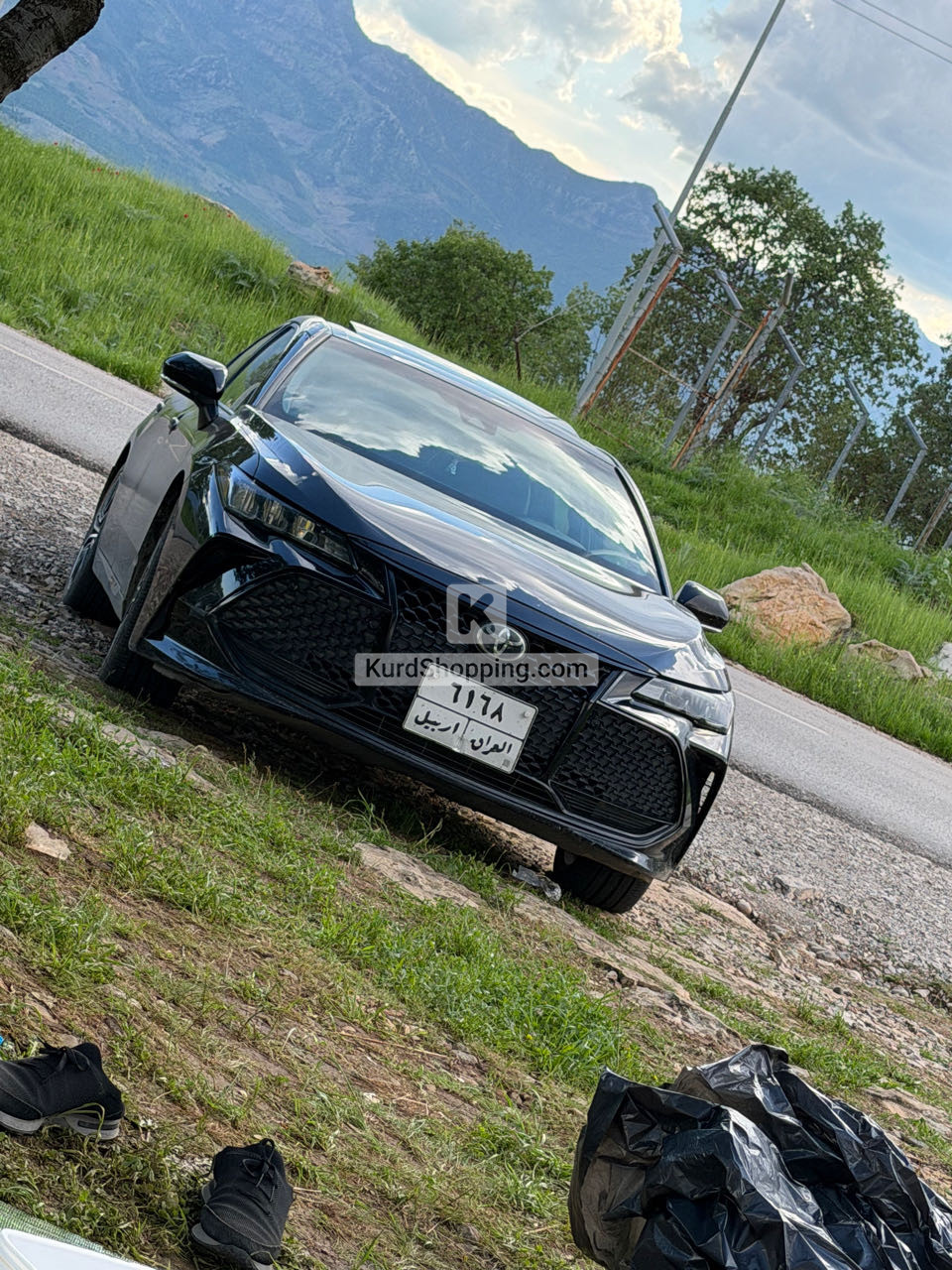 Toyota Avalon 2019