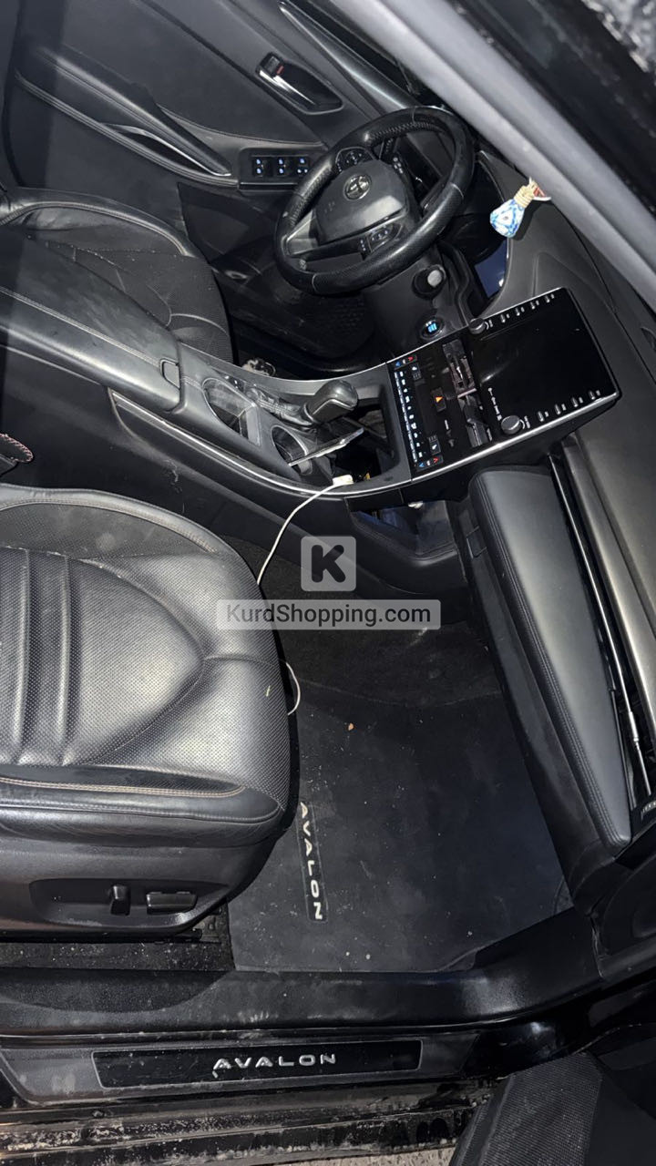 Toyota Avalon 2019