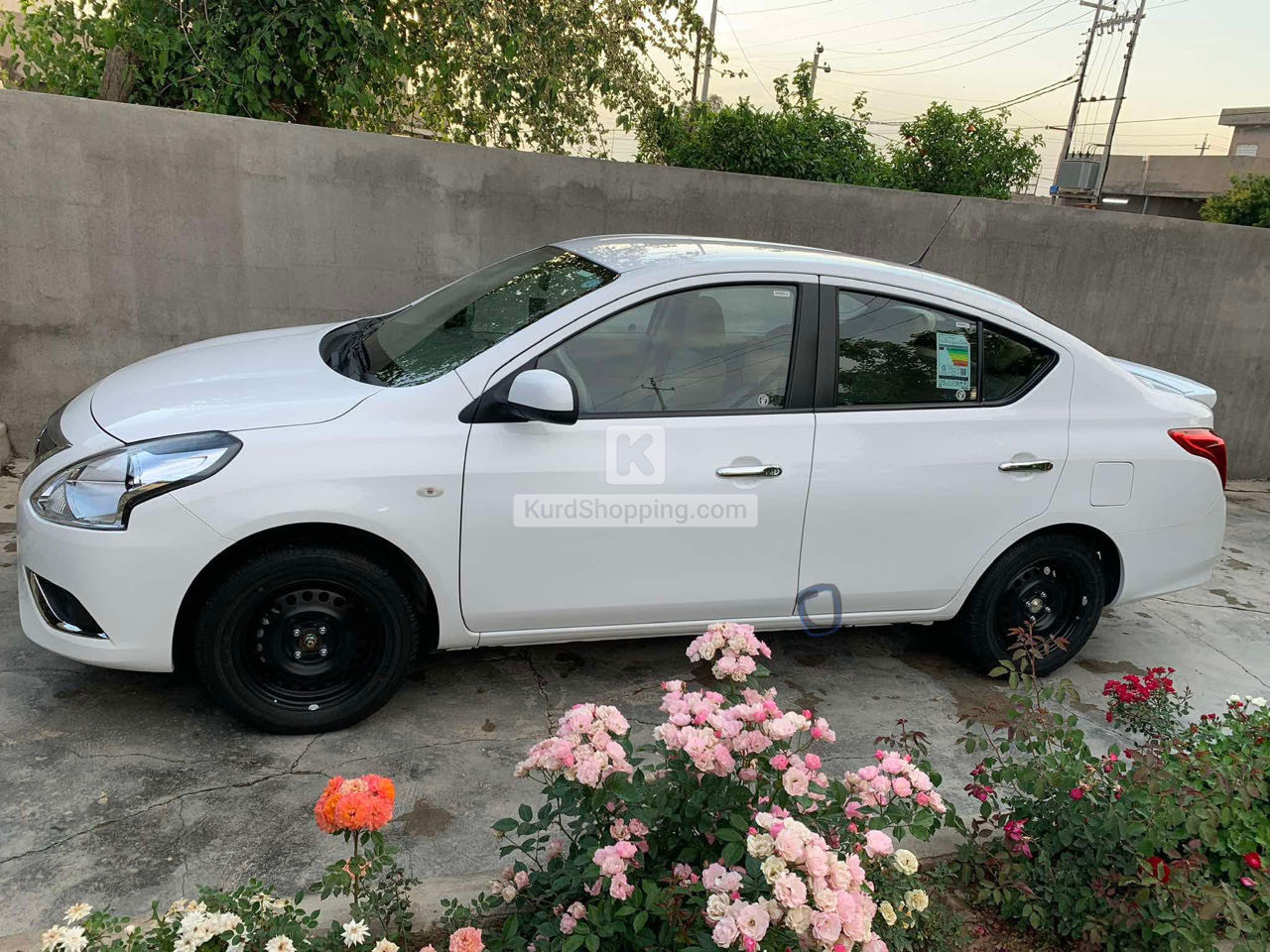Nissan Sunny 2021