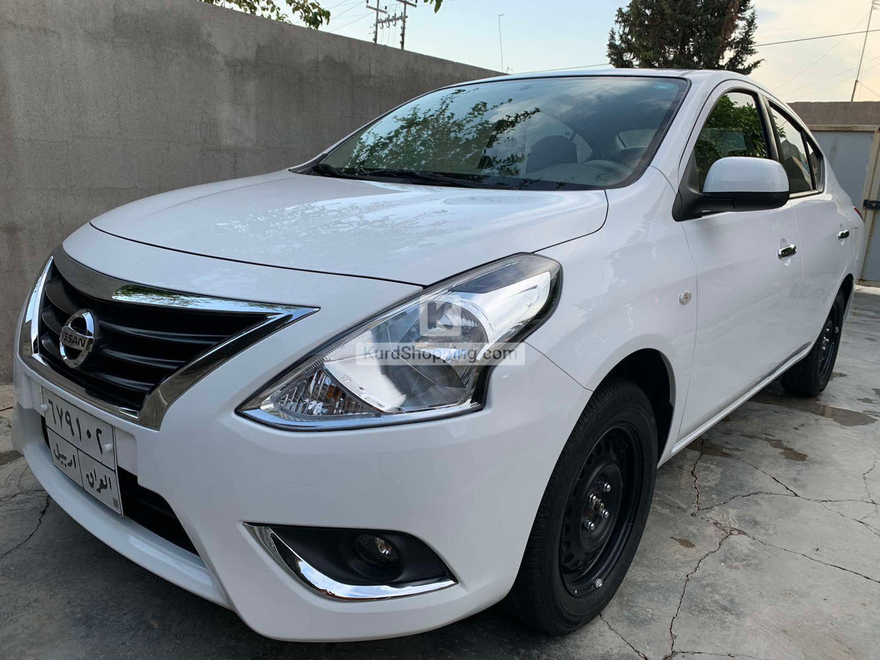 Nissan Sunny 2021