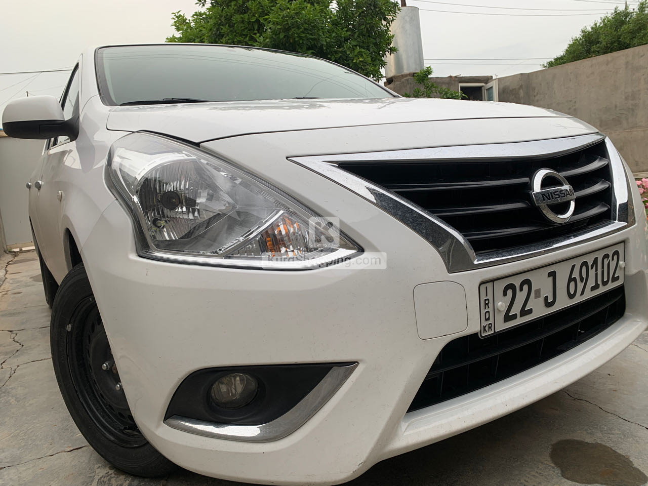Nissan Sunny 2021