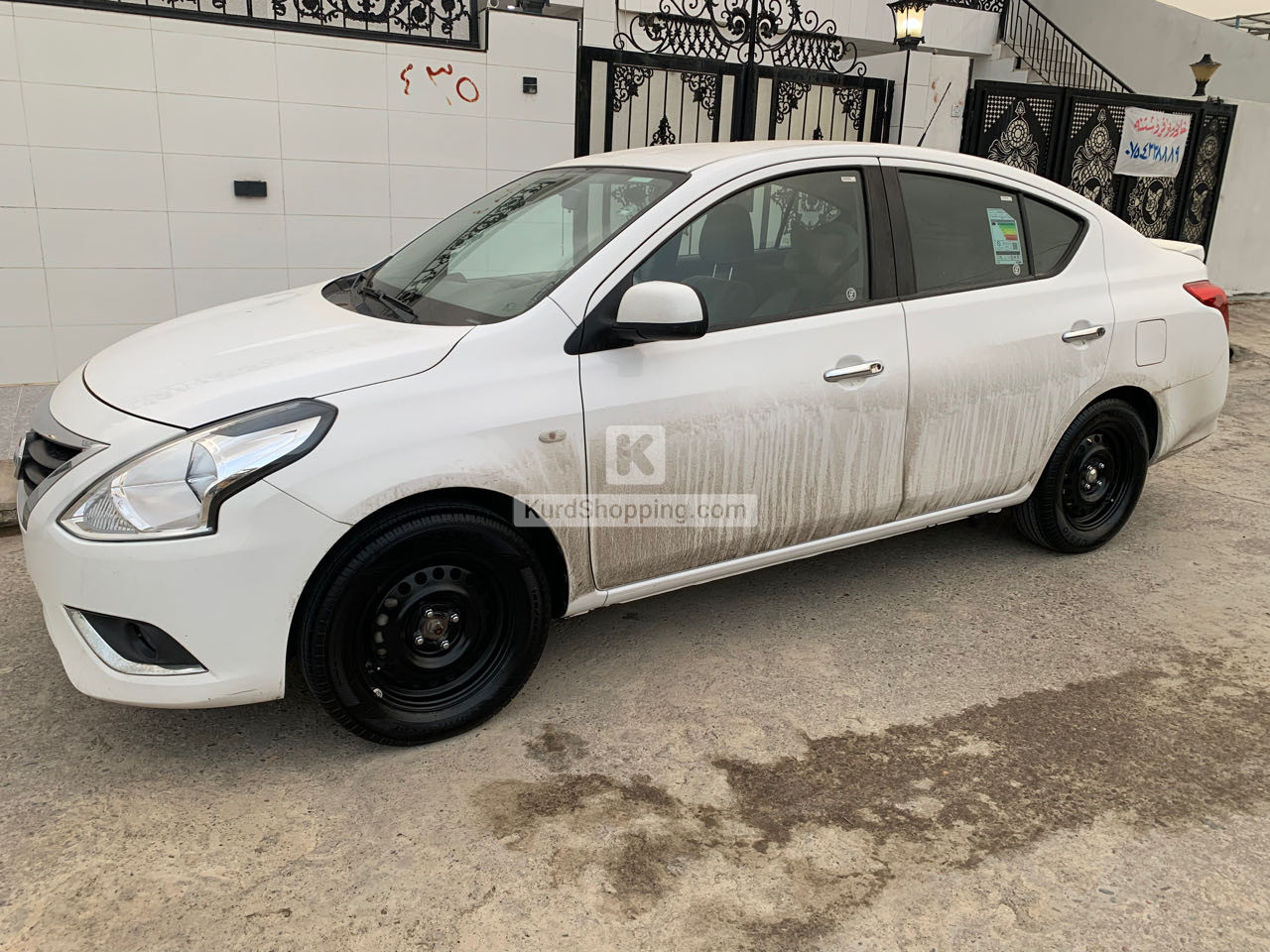 Nissan Sunny 2021