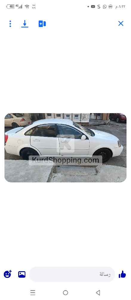 Chevrolet Optra 2011
