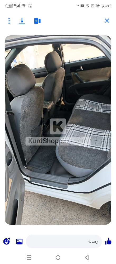Chevrolet Optra 2011