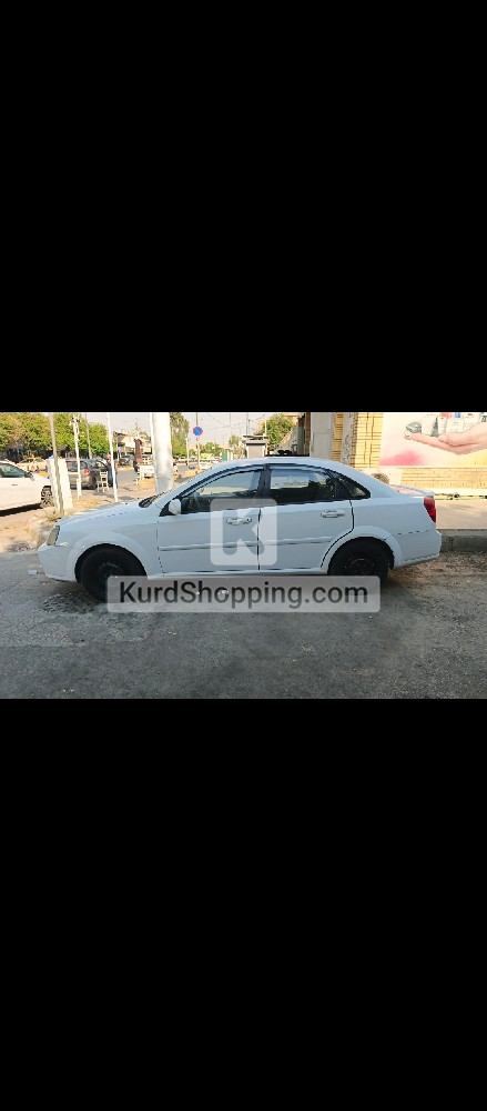 Chevrolet Optra 2011