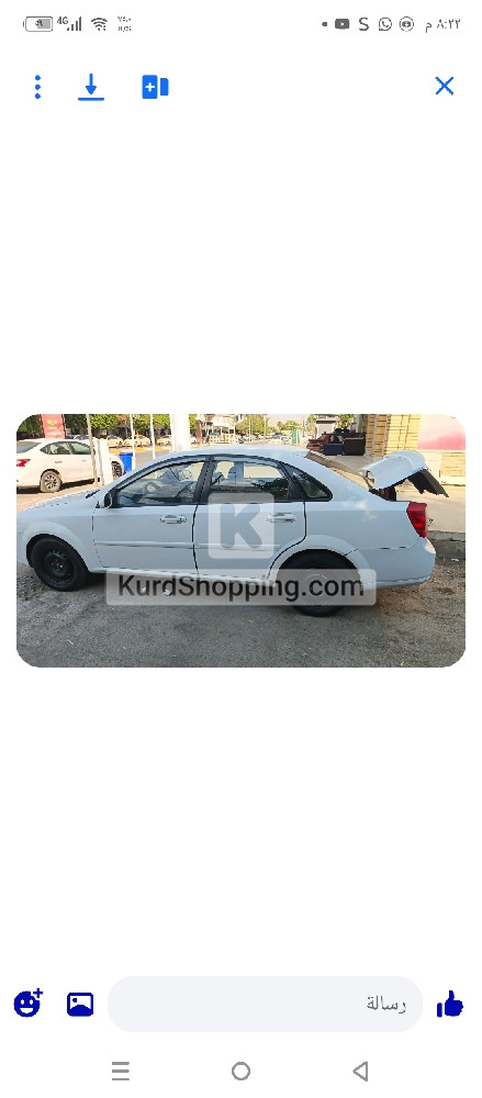 Chevrolet Optra 2011