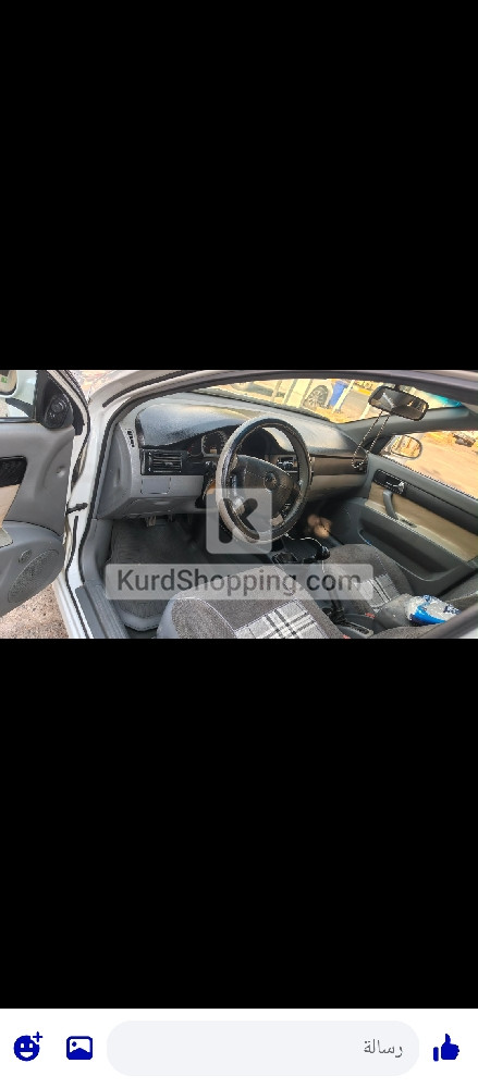 Chevrolet Optra 2011
