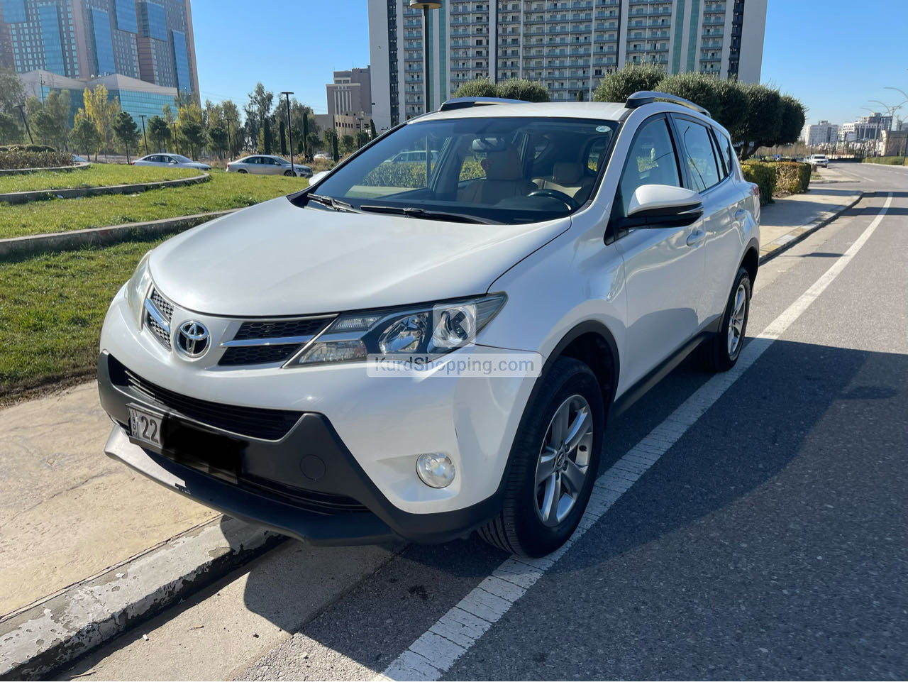 Toyota Rav4 2015