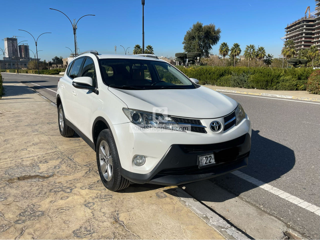 Toyota Rav4 2015