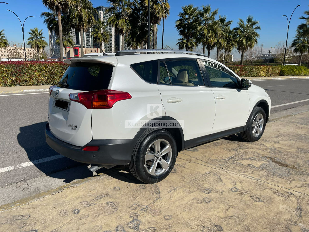 Toyota Rav4 2015