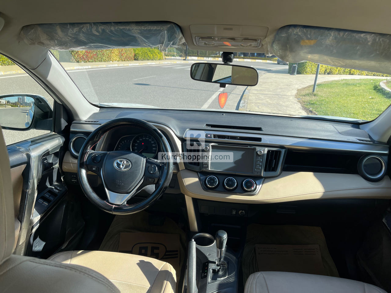 Toyota Rav4 2015