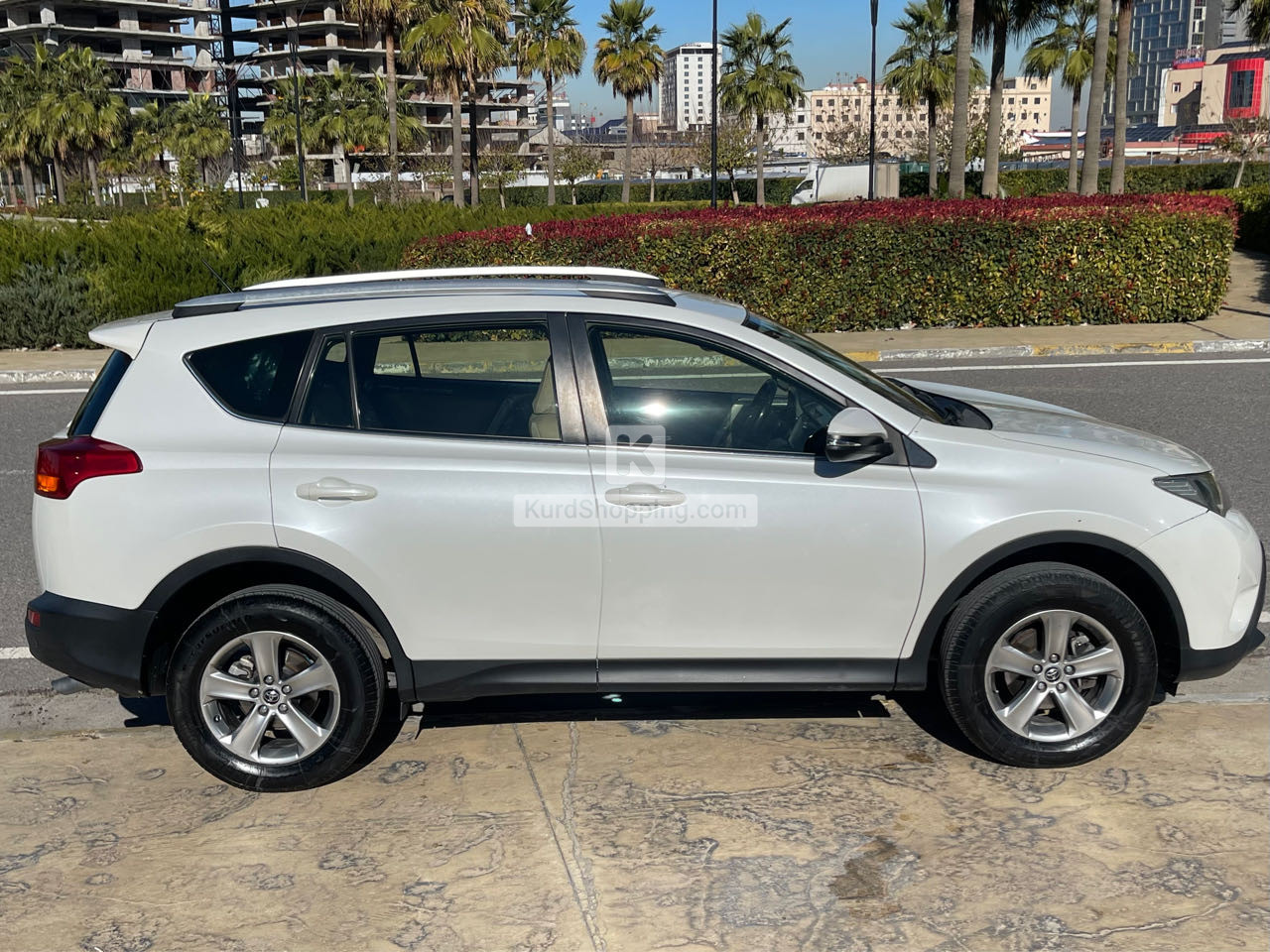 Toyota Rav4 2015