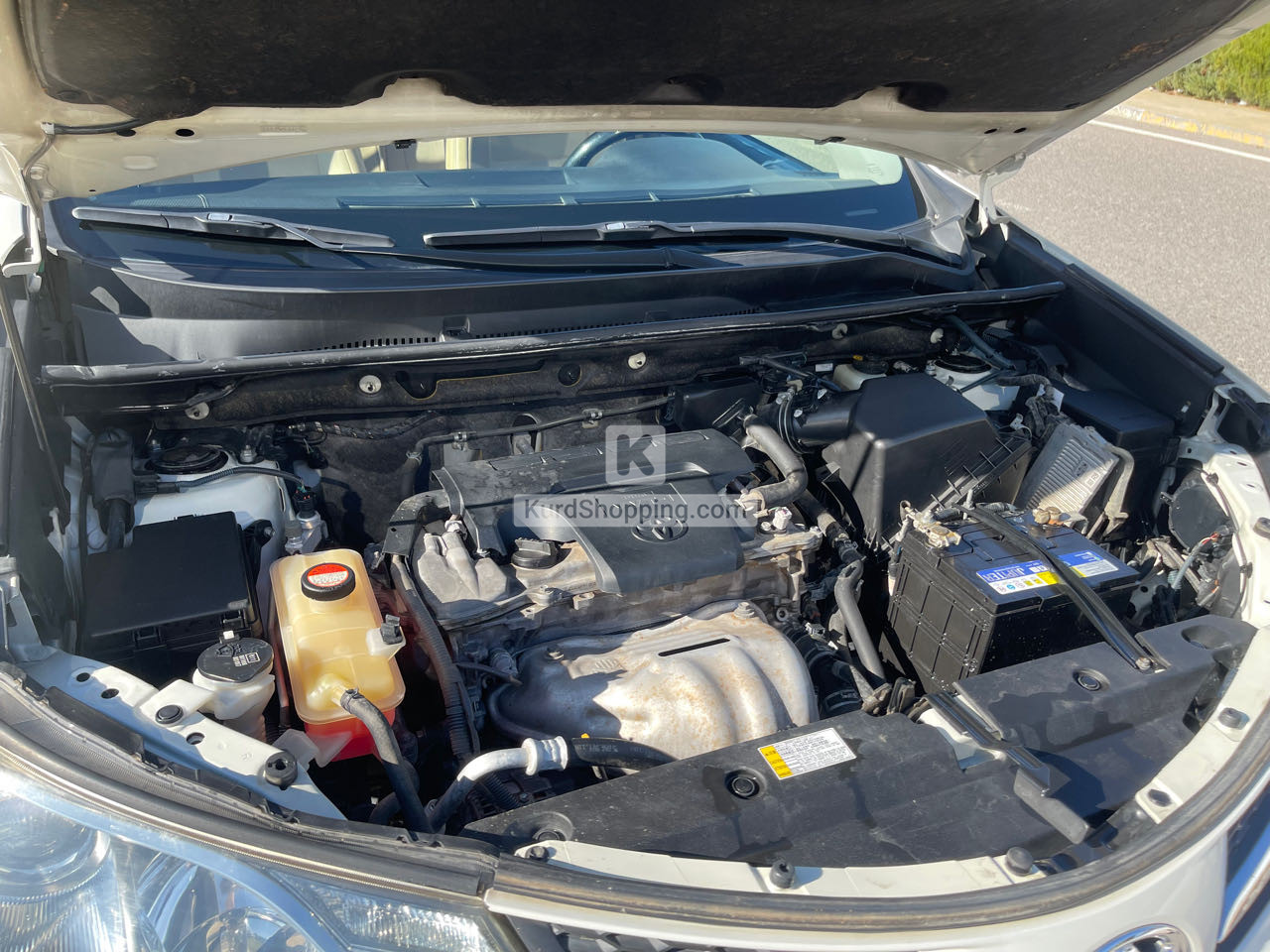 Toyota Rav4 2015