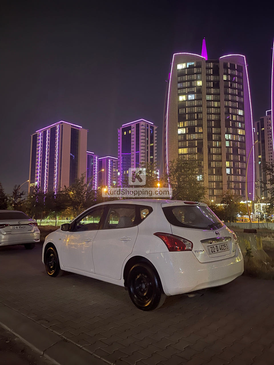 Nissan Tiida 2016