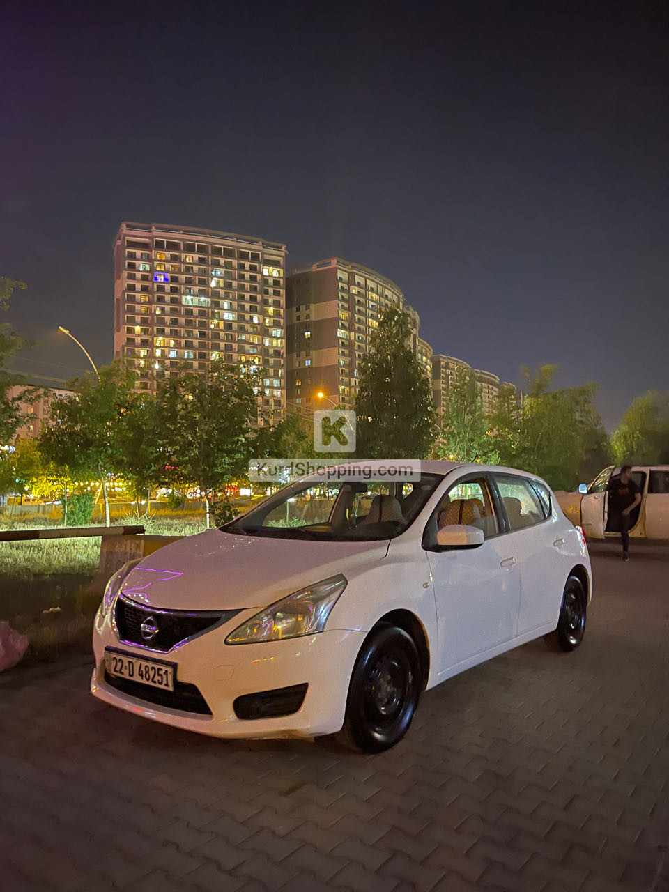 Nissan Tiida 2016