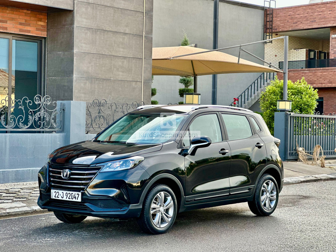 Changan CS35 2022