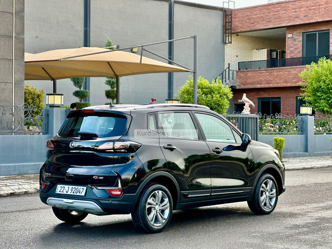 Changan CS35 2022