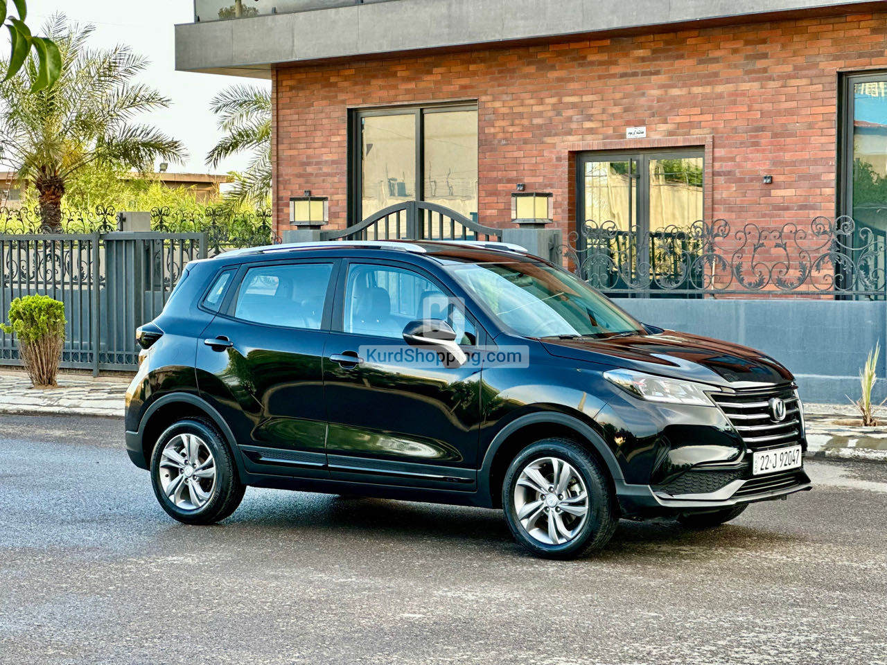 Changan CS35 2022