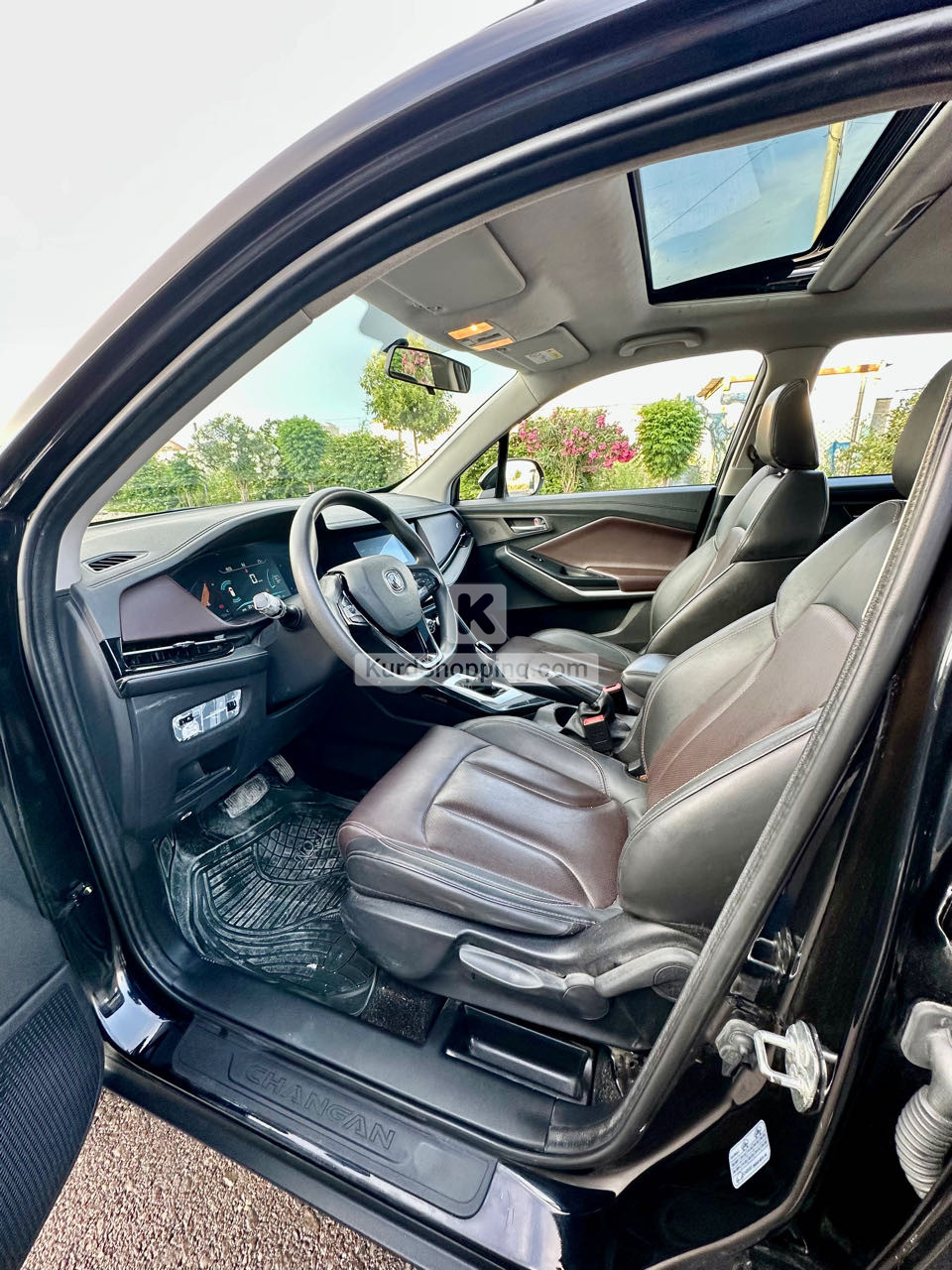 Changan CS35 2022