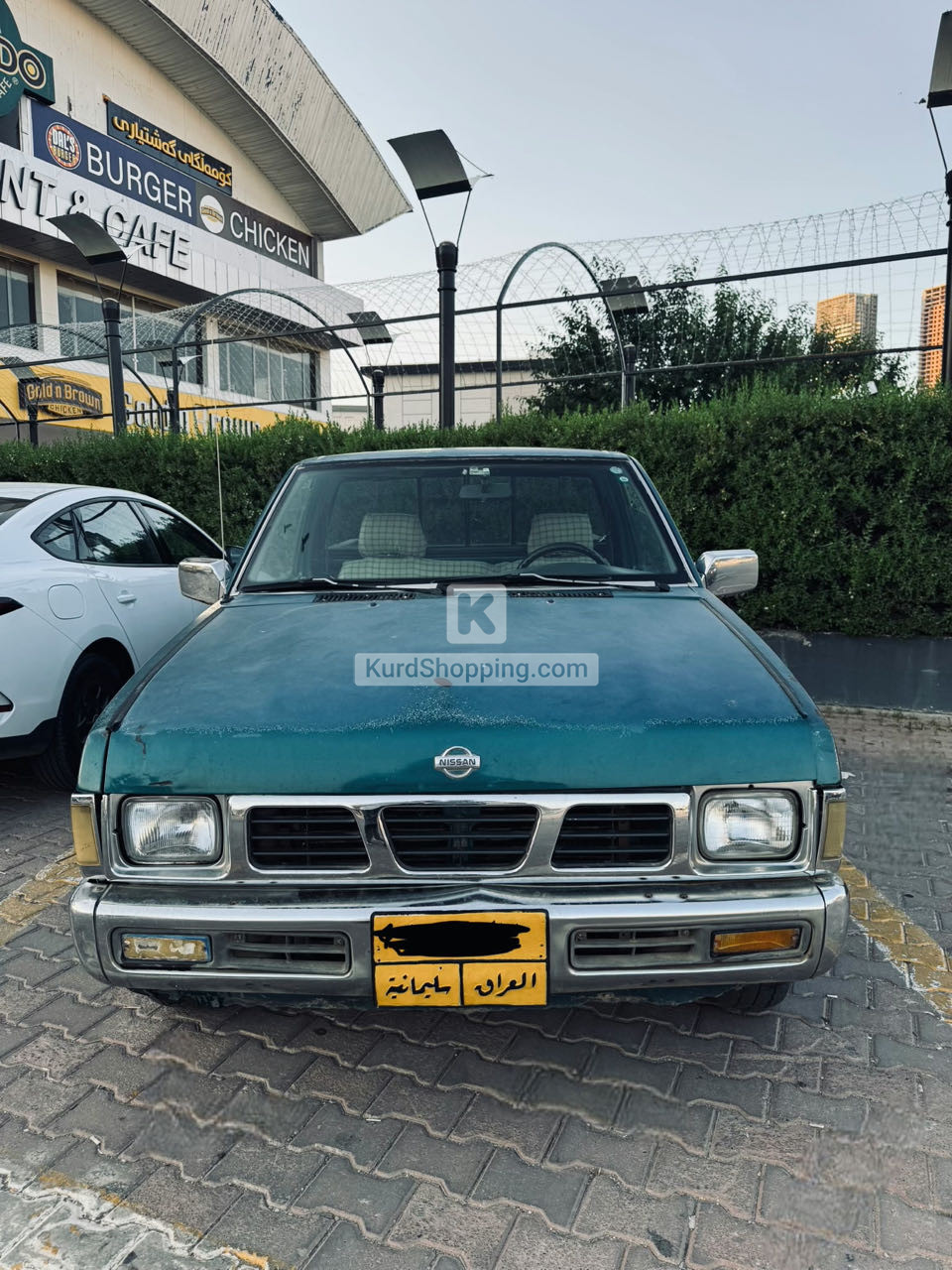 Nissan Pickup 1994