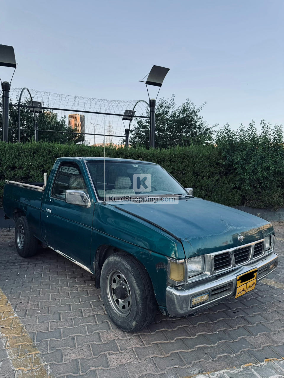 Nissan Pickup 1994
