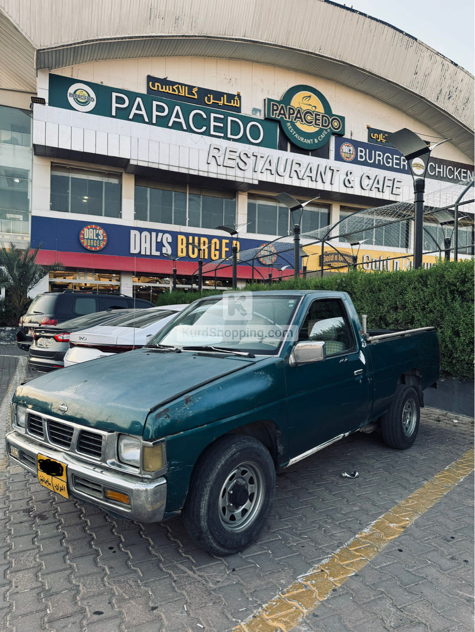 Nissan Pickup 1994